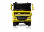 DAF CF85 8x4 FAD Day Cab Chassis 2006 года